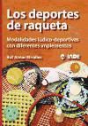 Los deportes de raqueta: Modalidades ludico-deportivas con diferentes implementos