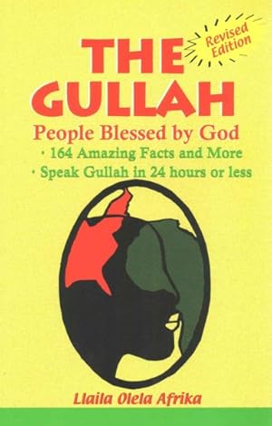 Imagen del vendedor de Gullah : People Blessed by God a la venta por GreatBookPricesUK