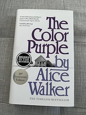 Seller image for The Color Purple for sale by April Star Books