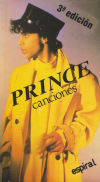 Canciones de Prince.