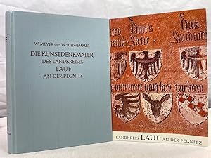 Die Kunstdenkmäler von Mittelfranken; Band 11., Landkreis Lauf an der Pegnitz. Hrsg. von Torsten ...
