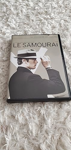 Bild des Verkufers fr Le Samourai Criterion Collection DVD zum Verkauf von Joes Books