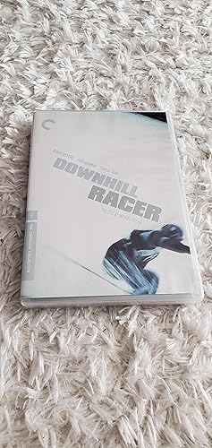 Bild des Verkufers fr Downhill Racer Criterion Collection DVD zum Verkauf von Joes Books