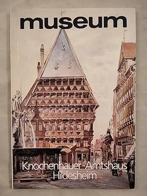 Museum - Knochenhauer-Amtshaus Hildesheim.