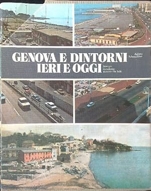 Bild des Verkufers fr Genova e dintorni ieri e oggi 2 vv. zum Verkauf von Librodifaccia