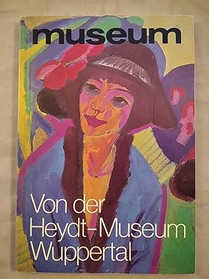 Museum - Von der Heydt-Museum Wuppertal.