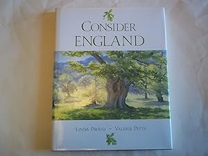 Seller image for Consider England for sale by Carmarthenshire Rare Books