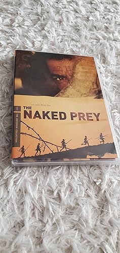 Bild des Verkufers fr Naked Prey Criterion Collection DVD zum Verkauf von Joes Books