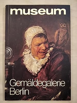 Museum - Gemäldegalerie Berlin.