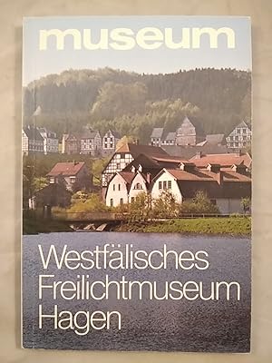 Museum - Westfälisches Freilichtmuseum Hagen.