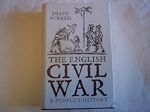 Image du vendeur pour The English Civil War: A People's History mis en vente par Carmarthenshire Rare Books