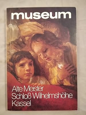 Museum - Alte Meister Schloß Wilhelmshöhe Kassel.