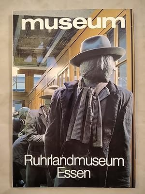 Museum - Ruhrlandmuseum Essen.