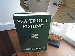 Seller image for Sea Trout Fishing for sale by PETER FRY (PBFA)