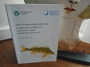 Seller image for Keys to Freshwater Fish of Britain and Ireland for sale by PETER FRY (PBFA)