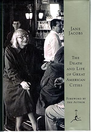 Seller image for The Death and Life of Great American Cities for sale by Dorley House Books, Inc.