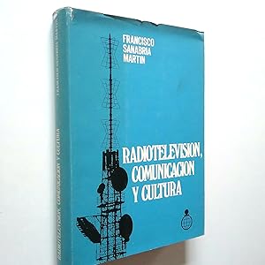 Imagen del vendedor de Radiotelevisin, comunicacin y cultura a la venta por MAUTALOS LIBRERA