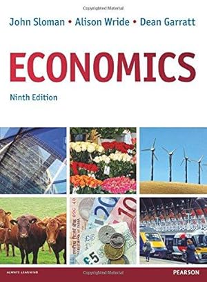 Seller image for Economics for sale by WeBuyBooks