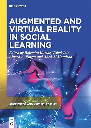 Bild des Verkufers fr Augmented and Virtual Reality in Social Learning zum Verkauf von moluna