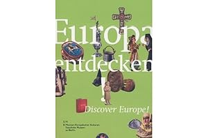 Bild des Verkufers fr Europa entdecken!: Discover Europe! Discover Europe! zum Verkauf von Berliner Bchertisch eG