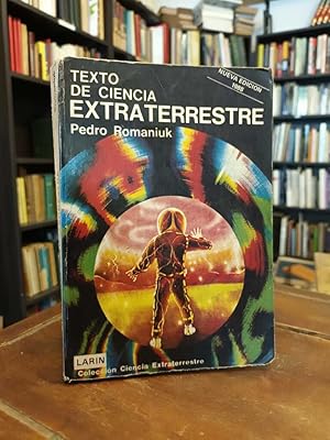 Imagen del vendedor de Texto de cienca extraterrestre a la venta por Thesauros