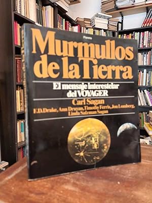 Murmullos de la Tierra: El mensaje interestelar del Voyager