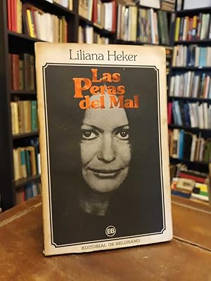 Seller image for Las peras del mal for sale by Thesauros