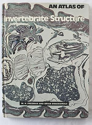 Bild des Verkufers fr An Atlas Of Invertebrate Structure zum Verkauf von Barassie Books