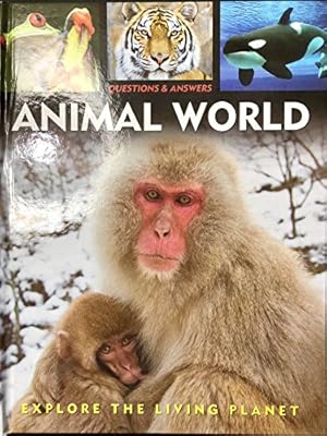 Imagen del vendedor de Questions & Answers: Animal World: Learn About Our World a la venta por -OnTimeBooks-