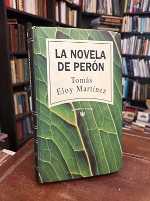 Seller image for La novela de Pern for sale by Thesauros