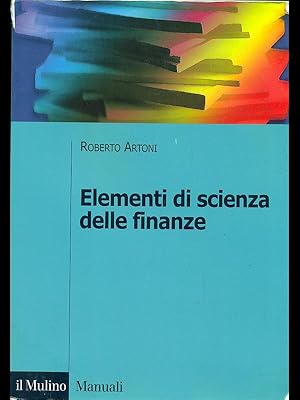 Seller image for Elementi di scienza delle finanze for sale by Librodifaccia