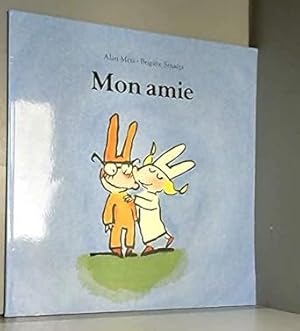 Seller image for Mon amie for sale by Dmons et Merveilles