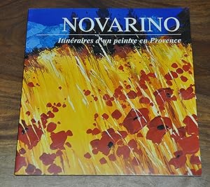 Image du vendeur pour Novarino, itinraires d'un peintre en Provence mis en vente par Pare Yannick