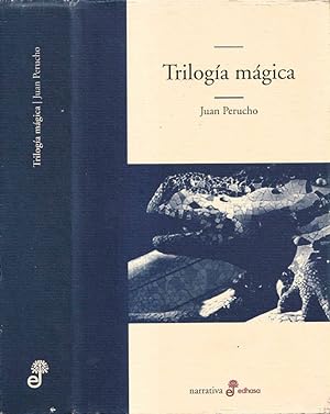 Bild des Verkufers fr Trilogia magica zum Verkauf von Biblioteca di Babele