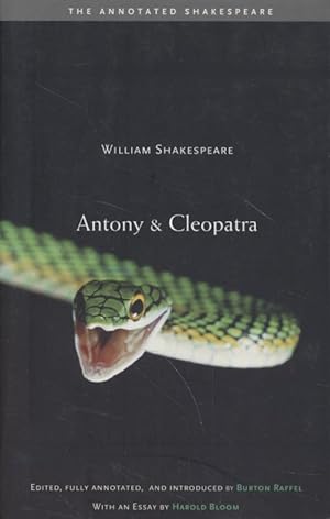 Antony and Cleopatra.