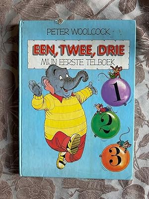 Seller image for Een twee drie mijn eerste telboek for sale by Dmons et Merveilles