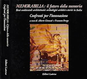 Bild des Verkufers fr Memorabilia: il futuro della memoria vol. 4 - Confronti per l'innovazione zum Verkauf von Biblioteca di Babele