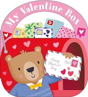 Bild des Verkufers fr My Valentine's Box zum Verkauf von GreatBookPricesUK