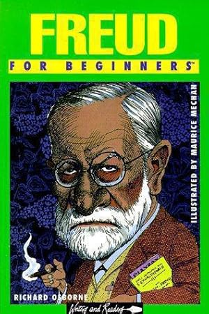 Seller image for Freud for Beginners (Writers and Readers Documentary Comic Book) for sale by WeBuyBooks