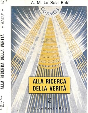 Seller image for Alla ricerca della verit for sale by Biblioteca di Babele