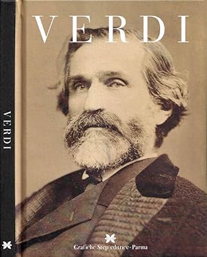 Bild des Verkufers fr Verdi zum Verkauf von Biblioteca di Babele