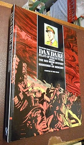 Seller image for The Second Deluxe Collector's Edition of Dan Dare Pilot of the Future: Featuring The Red Moon Mystery and Marooned on Mercury for sale by Chapter House Books (Member of the PBFA)