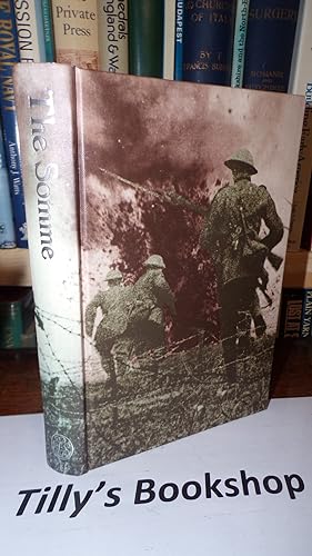 Bild des Verkufers fr The Somme zum Verkauf von Tilly's Bookshop