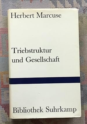 Bild des Verkufers fr Triebstruktur und Gesellschaft : Ein philosoph. Beitr. zu Sigmund Freud. [Dt. von Marianne von Eckardt-Jaffe] / Bibliothek Suhrkamp ; Bd. 158 zum Verkauf von BBB-Internetbuchantiquariat