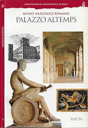 Seller image for Museo Nazionale Romano. Palazzo Altemps for sale by Biblioteca di Babele