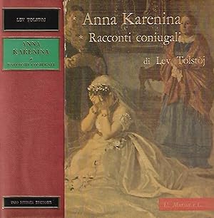 Immagine del venditore per Anna Karenina - Racconti coniugali venduto da Biblioteca di Babele