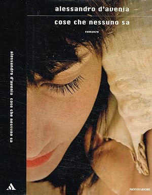 Seller image for Cose che nessuno sa for sale by Biblioteca di Babele
