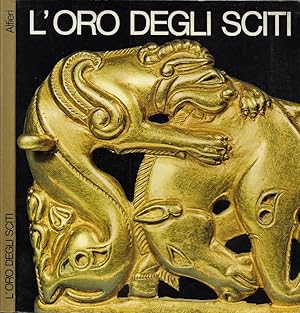 Bild des Verkufers fr L'Oro degli Sciti (Venezia - Palazzo Ducale, Settembre/Novembre 1977) Catalogo zum Verkauf von Biblioteca di Babele