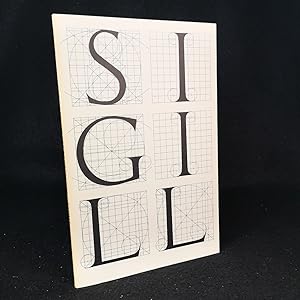 Imagen del vendedor de Sigill - Bltter fr Buch und Kunst. Heft 2, Folge 5. 1976 Mit 2 Original-Graphiken von Paul Eliasberg und Jens Cords a la venta por ANTIQUARIAT Franke BRUDDENBOOKS