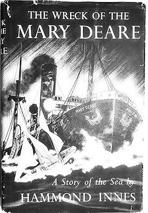 Image du vendeur pour The Wreck of the Mary Deare mis en vente par Redux Books